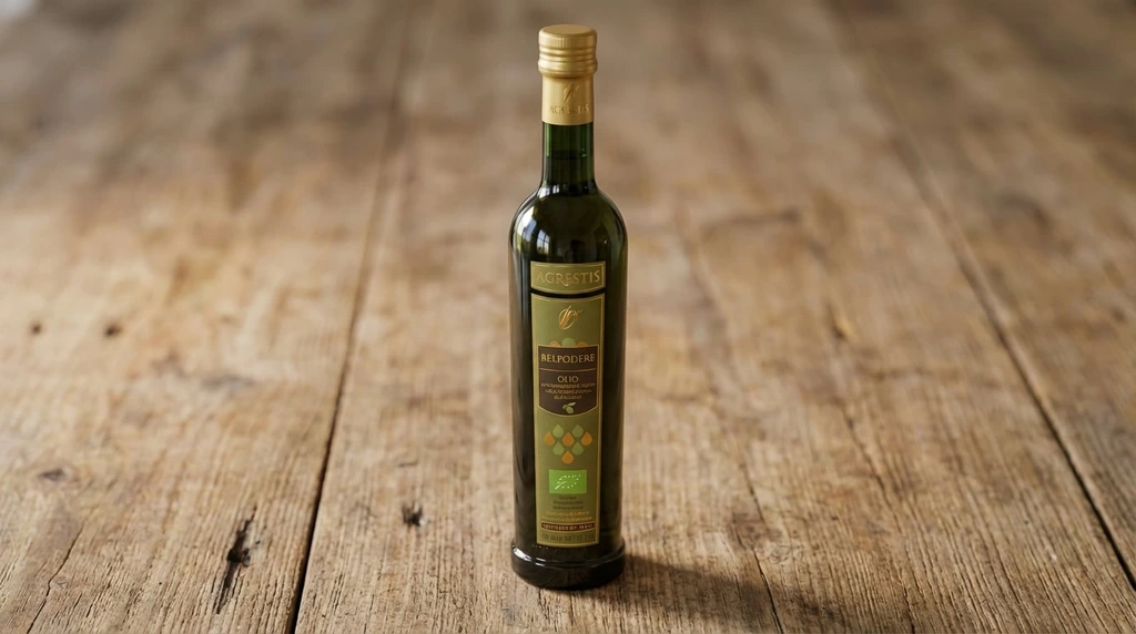 Mediterranes Olivenöl